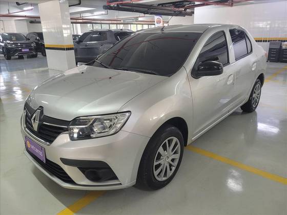 RENAULT LOGAN 1.6 16V SCE FLEX ZEN MANUAL